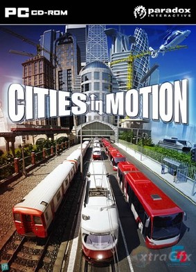 Cities in Motion: Symulator Transportu Miejskiego / Cities in Motion