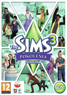 The Sims 3: Pokolenia / The Sims 3: Generations