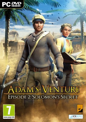 Adam's Venture 2: Solomon's Secret