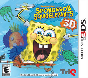 download spongebob squigglepants 3d for free