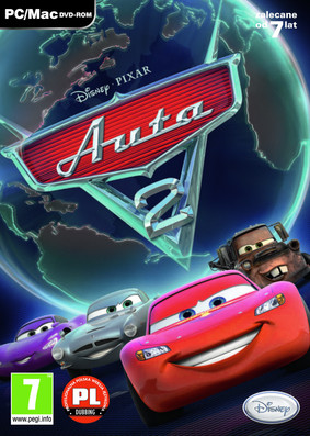 Auta 2 / Cars 2: The Video Game