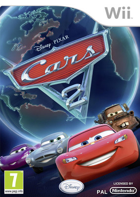 Auta 2 / Cars 2: The Video Game