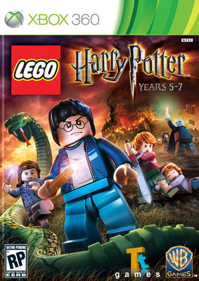 LEGO Harry Potter: Lata 5-7 / LEGO Harry Potter: Years 5-7