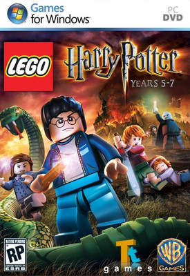 LEGO Harry Potter: Lata 5-7 / LEGO Harry Potter: Years 5-7