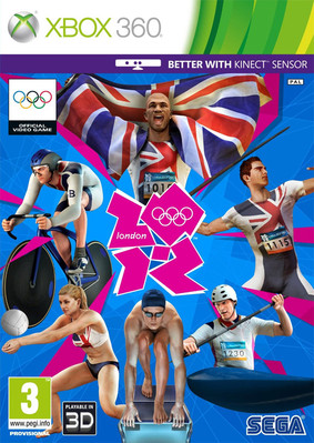 London 2012: The Official Video Game of the Olympic Game