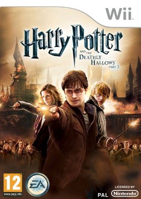 Harry Potter i Insygnia Śmierci: część 2 / Harry Potter and the Deathly Hallows: Part 2