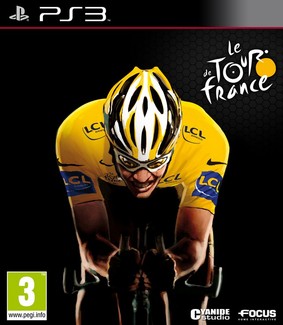 Tour de France: The Official Game