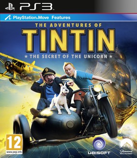 Przygody Tintina: Gra Komputerowa / The Adventures of Tintin: The Game