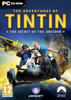 Przygody Tintina: Gra Komputerowa / The Adventures of Tintin: The Game