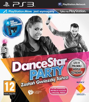 DanceStar Party: Zostań Gwiazdą Tańca! / DanceStar Party