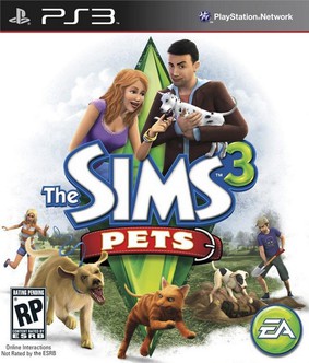 The Sims 3: Zwierzaki / The Sims 3: Pets