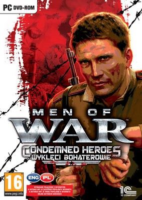 Men of War: Wyklęci Bohaterowie / Men of War: Condemned Heroes
