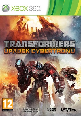 Transformers: Upadek Cybertronu / Transformers: Fall of Cybertron
