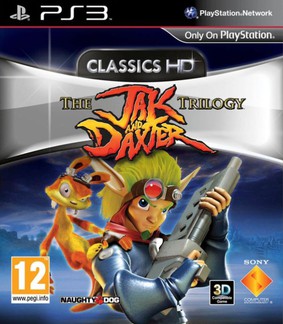 The Jak and Daxter Trilogy / Jak and Daxter Collection