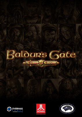Baldur's Gate: Edycja Rozszerzona / Baldur's Gate: Enhanced Edition