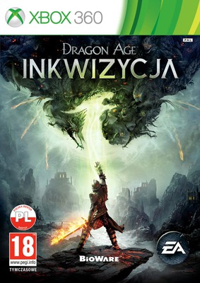 Dragon Age: Inkwizycja / Dragon Age: Inquisition