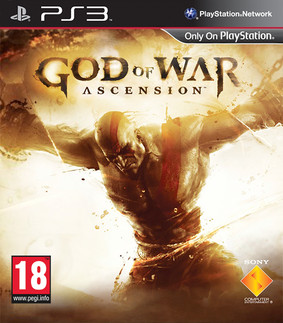 God of War: Wstąpienie / God of War: Ascension