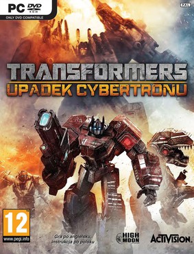 Transformers: Upadek Cybertronu / Transformers: Fall of Cybertron