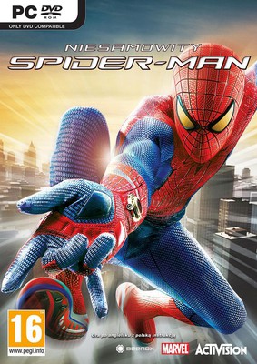 Niesamowity Spider-Man / The Amazing Spider-Man