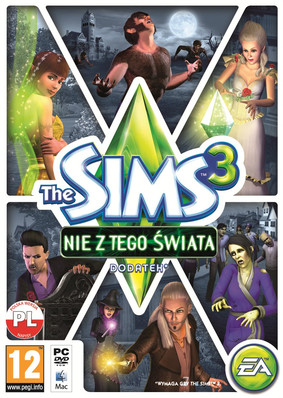 The Sims 3: Nie z tego świata / The Sims 3: Supernatural
