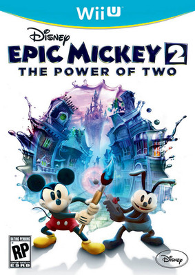 Epic Mickey 2: Siła Dwóch / Epic Mickey 2: The Power of Two