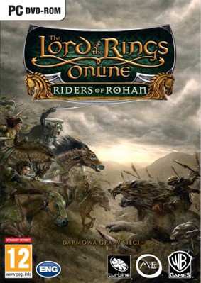 Lord of the Rings Online: The Riders of Rohan