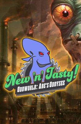 Oddworld: Abe's Oddysee New 'N' Tasty