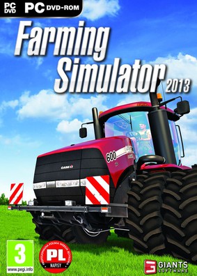 Farming Simulator 2013 / Landwirtschafts Simulator 2013