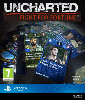 Uncharted: Pogoń za Fortuną / Uncharted: Fight For Fortune