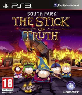 South Park: Kijek Prawdy / South Park: The Stick of Truth