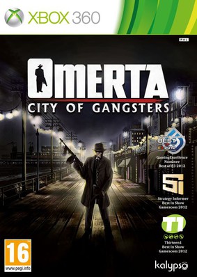 Omerta: Miasto Gangsterów / Omerta: City of Gangsters