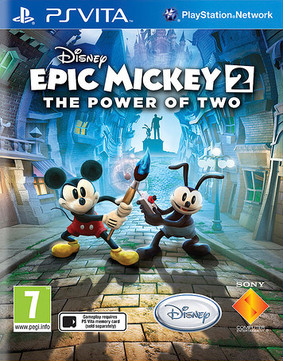 Epic Mickey 2: Siła Dwóch / Epic Mickey 2: The Power of Two