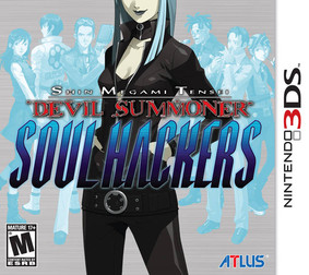 Shin Megami Tensei: Devil Summoner - Soul Hackers