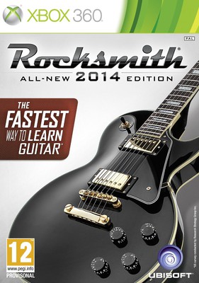 Rocksmith 2014 Edition