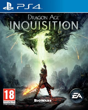 Dragon Age: Inkwizycja / Dragon Age: Inquisition