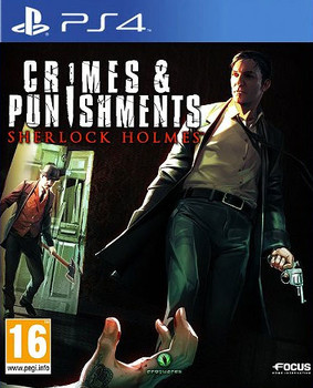 Sherlock Holmes: Zbrodnia i kara / Sherlock Holmes: Crimes & Punishments