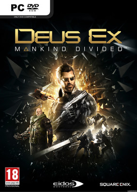 Deus Ex: Rozłam Ludzkości / Deus Ex: Mankind Divided