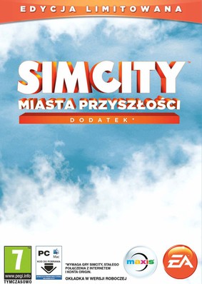 SimCity: Miasta Przyszłości / SimCity: Cities of the Future