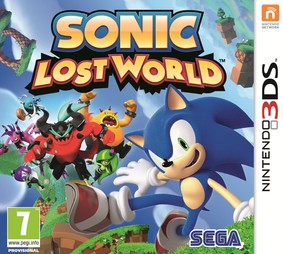 Sonic Lost World