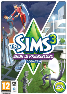 The Sims 3: Skok w Przyszłość / The Sims 3: Into the Future