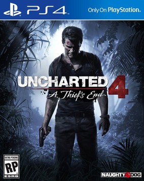 Uncharted 4: Kres Złodzieja / Uncharted 4: A Thief's End