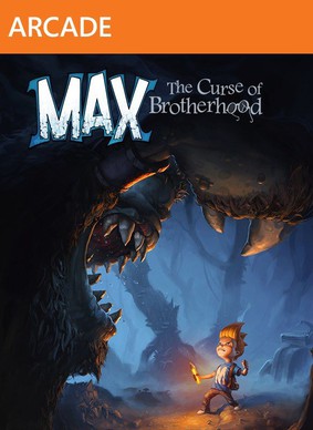 Max: The Curse of the Brotherhood