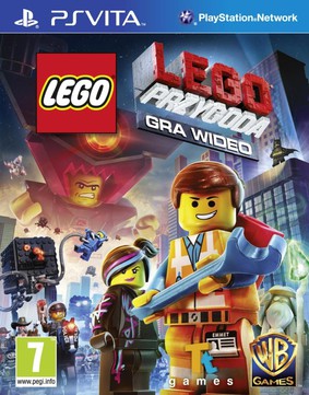 Lego Przygoda gra wideo / The Lego Movie Videogame