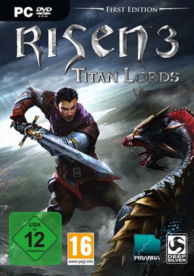 Risen 3: Władcy tytanów / Risen 3: Titan Lords