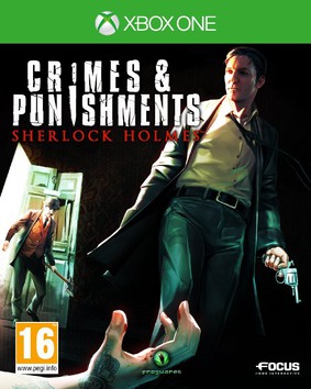 Sherlock Holmes: Zbrodnia i kara / Sherlock Holmes: Crimes & Punishments
