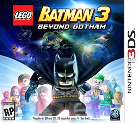 LEGO Batman 3: Poza Gotham / LEGO Batman 3: Beyond Gotham