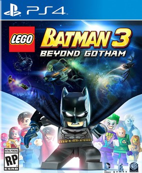 LEGO Batman 3: Poza Gotham / LEGO Batman 3: Beyond Gotham