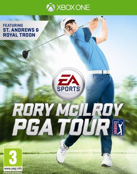 EA Sports Rory McIlroy PGA Tour