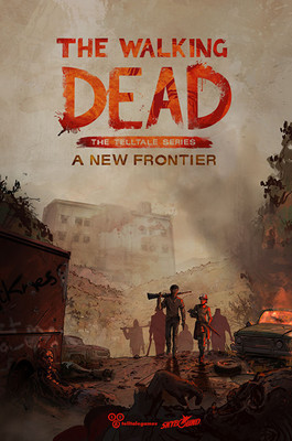 The Walking Dead: A Telltale Series - A New Frontier