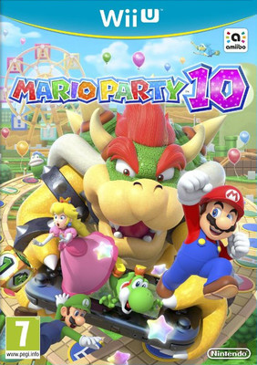Mario Party 10